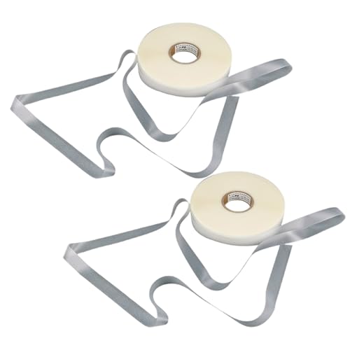 2pcs Fabric Repair Tape 65, 6ft wasserdichtes Hochleistungs -Clear -Zelt -Reparaturband 0, 8 Zoll Breite für Markise, Wohnmobil, Plane, Segel, Boots -Vinyl 2pcs Fabric Repair Tape 65, 6ft wasserdichtes Hochleistungs -Clear -Zelt -Reparaturband 0, 8 Zoll Breite für Markise, Wohnmobil, Plane, Segel, Boots -Vinyl von imFreienawn