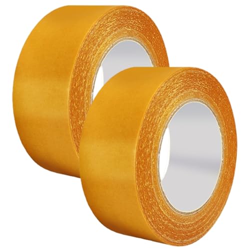 Doppelseitiges Klebeband 2pcs 32, 8ft Hochklebes Mesh Teppich Tape Heavy Duty Langlebige keine Rückstände für Flächenteppiche, Kanal, Bildrahmen, Requisiten, 1 & 2 Zoll breit doppelseitigen Teppich Te Doppelseitiges Klebeband 2pcs 32, 8ft Hochklebes Mesh Teppich Tape Heavy Duty Langlebige keine Rückstände für Flächenteppiche, Kanal, Bildrahmen, Requisiten, 1 & 2 Zoll breit doppelseitigen Teppich Te von imFreienawn