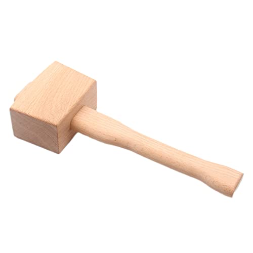 Hölzernahnenhammer Hammer Holz schnitzen Schläger Buchenholz Holz Hammer Carpenters schnitzen Hölzernahnenhammer Hammer Holz schnitzen Schläger Buchenholz Holz Hammer Carpenters schnitzen von imFreienawn
