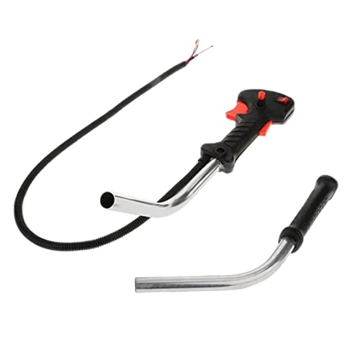 Trimmer Griffschalter Rasenmäher -Drosselklappen -Trigger -Kabel -Pinsel -Cutter Ersatz Zubehör 2pcs Gassteuerschalter Trimmer Griffschalter Rasenmäher -Drosselklappen -Trigger -Kabel -Pinsel -Cutter Ersatz Zubehör 2pcs Gassteuerschalter von imFreienawn
