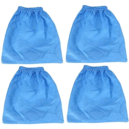 Vakuum & Bodenpflege 4 Packung Textilfilterbeutelzubehör kompatibel mit MV1 WD1 WD2 WD3 Filterbeutel Vakuumreiniger Teile Vakuumreiniger Teile von imFreienawn