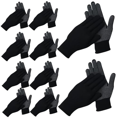 imFreienawn Arbeiten Handschuhe 10 Paare Nicht rutschernde atmungsaktive mechanische Handschuhe Nylongarten mit Handgelenk Klammer imFreienawn Arbeiten Handschuhe 10 Paare Nicht rutschernde atmungsaktive mechanische Handschuhe Nylongarten mit Handgelenk Klammer von imFreienawn