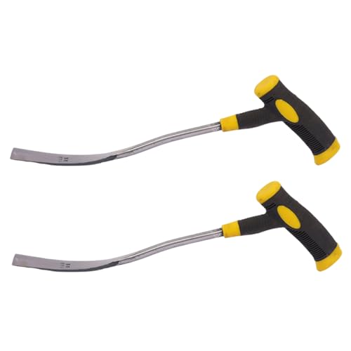 imFreienawn Unkrautentferner, 36,7 cm, robustes Unkrautentferner-Werkzeug mit ergonomischem Griff, praktische Gartengeräte für Rasen, Garten, Hof, Bepflanzung, 2 Stück von imFreienawn