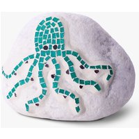 Lapidemart Dekostein Mit Mosaik Krake in Verschiedenen Größen von imPerfektKunsthafen