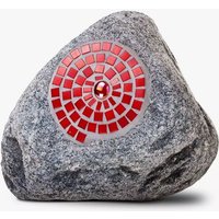 Lapidemart Dekostein Mit Mosaik Schnecke in Verschiedenen Größen von imPerfektKunsthafen