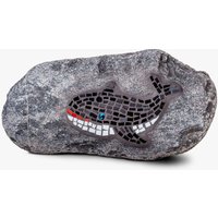 Lapidemart Dekostein Mit Mosaik Wal in Verschiedenen Größen von imPerfektKunsthafen