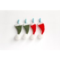 Sale 10% Weihnachtsgeschenk. Eierwärmer Set von imali