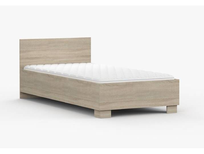 Bett 90x200 OMEGA III 36 Sonoma Eiche Sonoma Eiche Bett 90x200 OMEGA III 36 Sonoma Eiche Sonoma Eiche von imoebel24