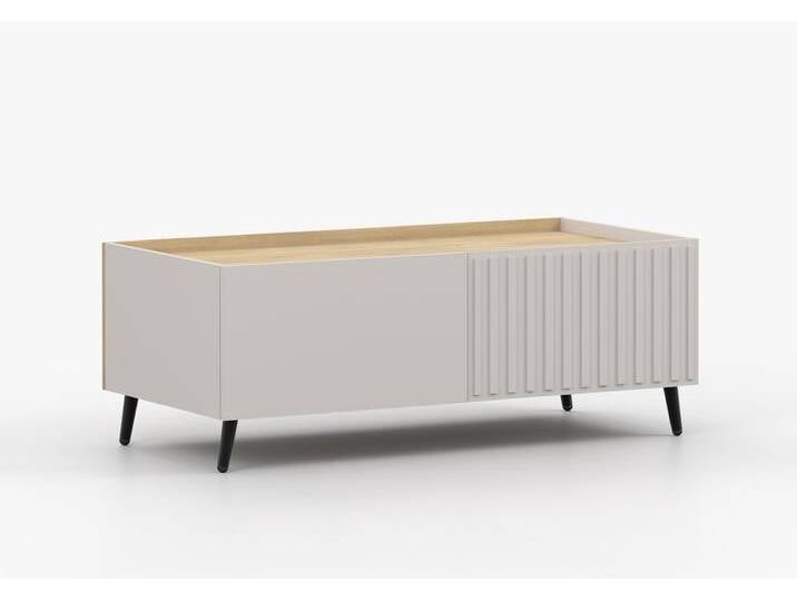 Couchtisch GOJA II 120 cm Kaschmir Kaschmir von imoebel24