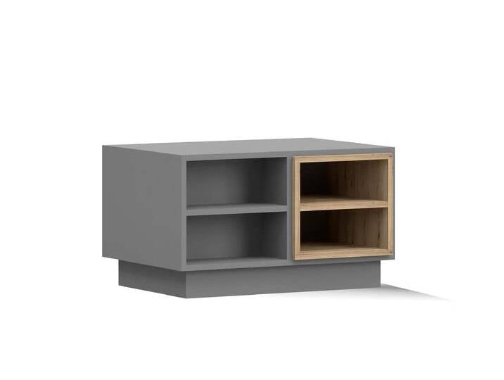 Couchtisch GREY II 06 120 cm Grau Grau Couchtisch GREY II 06 120 cm Grau Grau von imoebel24