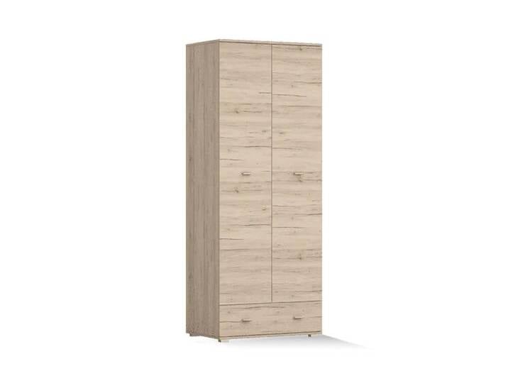 Drehtürenschrank GRENADA 2D 80 cm San Remo Sand San Remo Sand von imoebel24