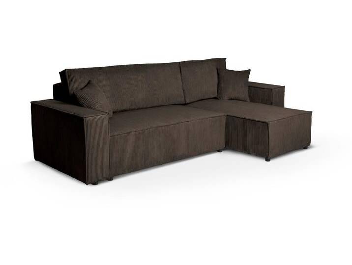 Ecksofa LEA Braun (Poso 06) von imoebel24