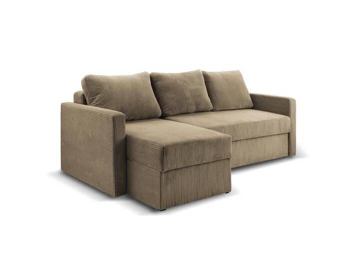 Ecksofa LUPO Beige (Poso 03) von imoebel24