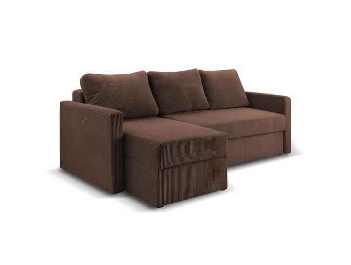 Ecksofa LUPO Braun (Poso 06) von imoebel24