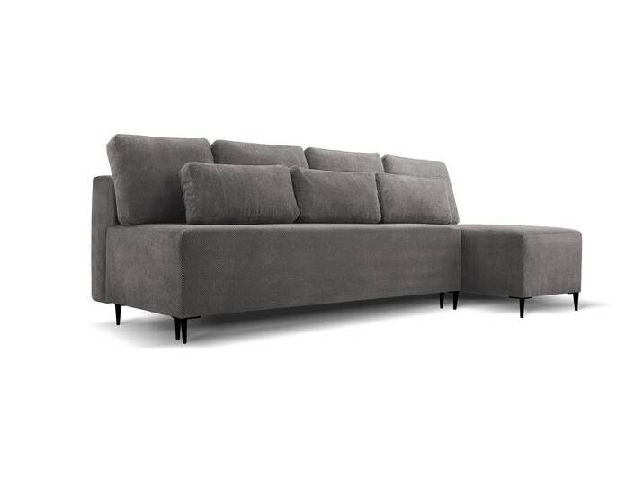 Ecksofa MAROKO Rechts Grau (Onega 7) von imoebel24