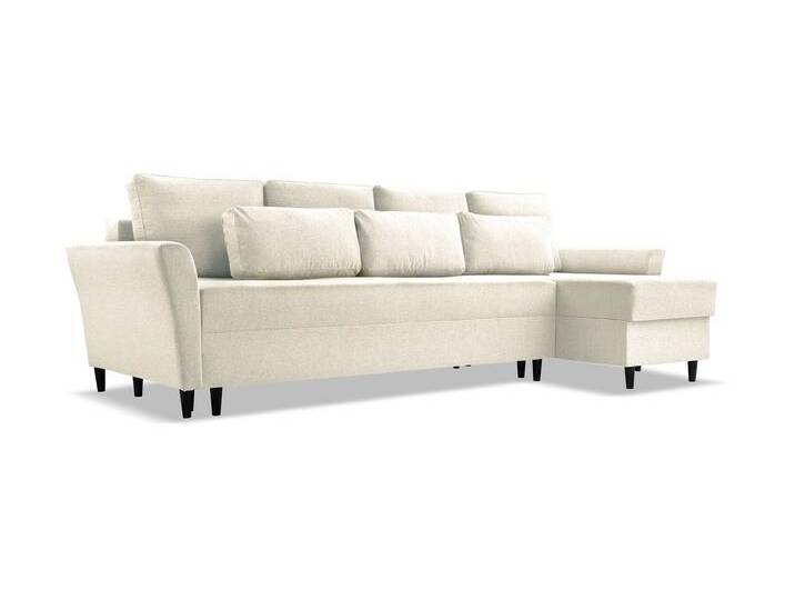 Ecksofa REGO Rechts Kenya beige Ecksofa REGO Rechts Kenya beige von imoebel24