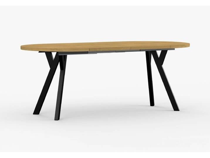 Esstisch LEON II 90/186 cm Grandson Esstisch LEON II 90/186 cm Grandson von imoebel24