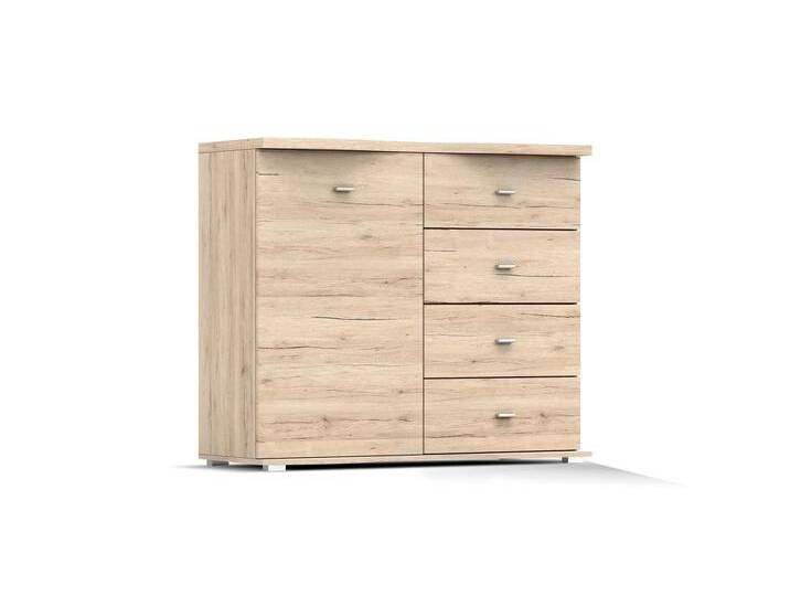 Kommode GRENADA 120 cm San Remo Sand San Remo Sand Kommode GRENADA 120 cm San Remo Sand San Remo Sand von imoebel24