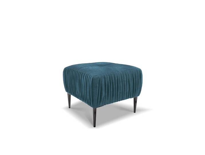 Pouf RINO Blau (Vena 12) von imoebel24