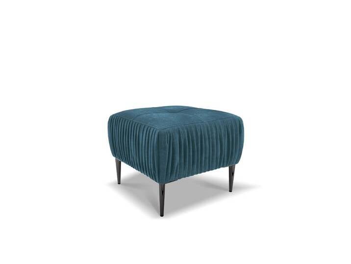 Pouf RINO Blau (Vena 12) von imoebel24