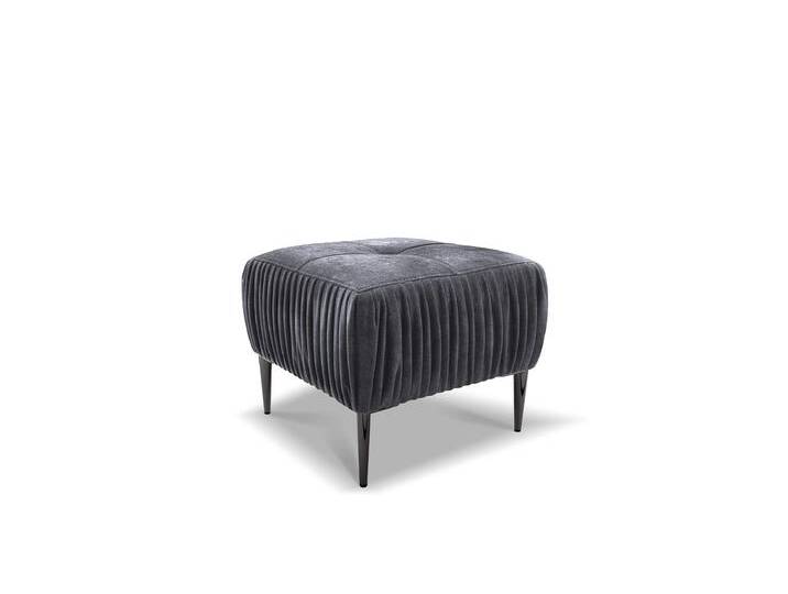 Pouf RINO Grau (Vena 20) von imoebel24