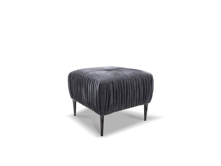Pouf RINO Grau (Vena 20) von imoebel24