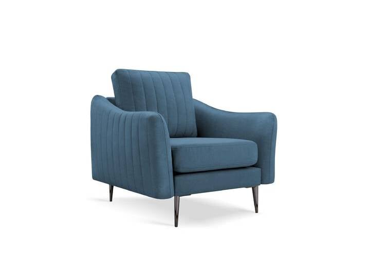 Sessel CORI 1 Blau (Cloud 74) von imoebel24