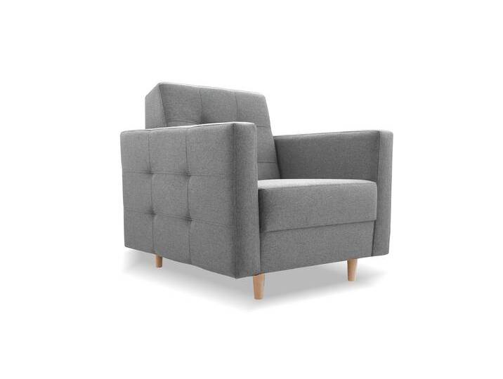 Sessel GODIVO Aschegrau (Norn 07) von imoebel24