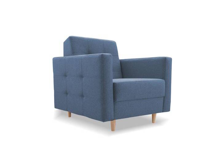 Sessel GODIVO Blau (Norn 86) von imoebel24