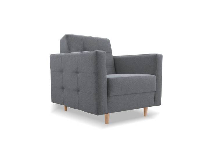 Sessel GODIVO Grau (Norn 15) von imoebel24