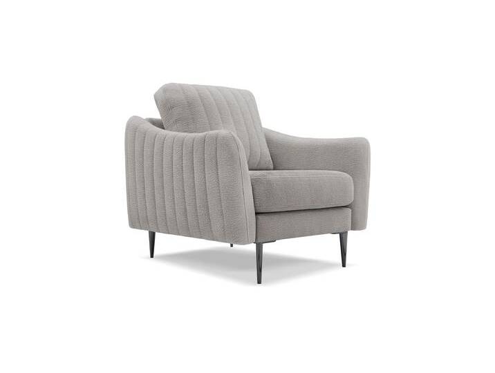 Sessel LATINA HR Aschegrau (Dress Me 2) von imoebel24