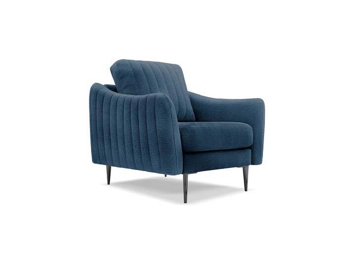Sessel LATINA HR Blau (Dress Me 6) von imoebel24