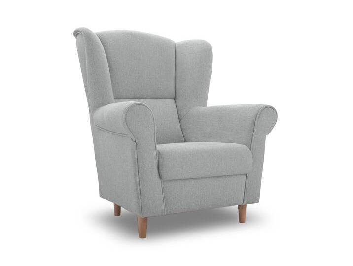 Sessel LOFT 1 Aschegrau (AVRA 16) von imoebel24