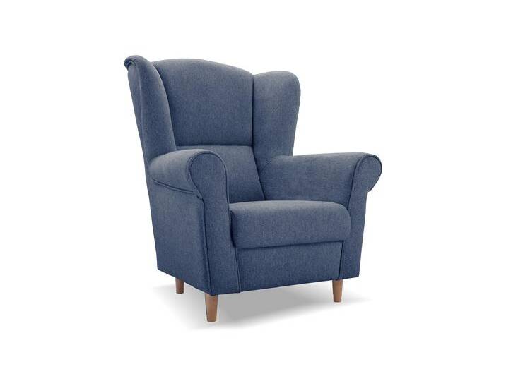 Sessel LOFT 1 Blau (AVRA 14) von imoebel24