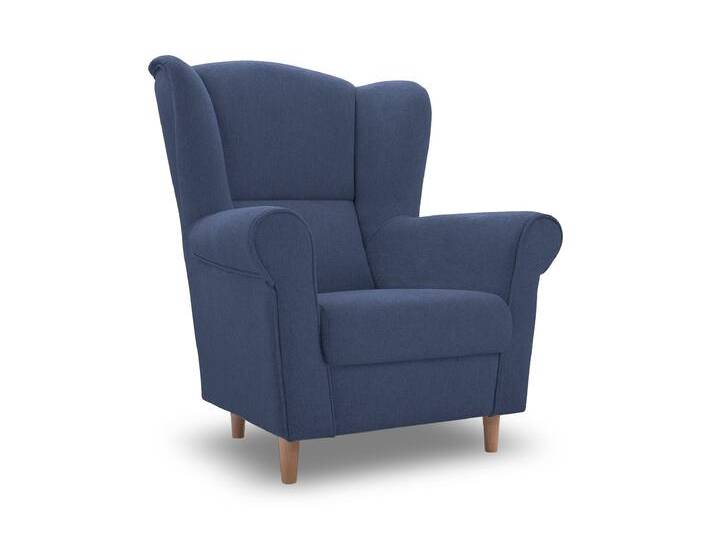 Sessel LOFT 1 Blau (AVRA 14) von imoebel24