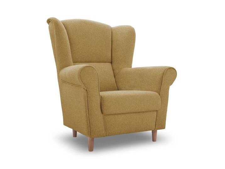 Sessel LOFT 1 Gelb (AVRA 7) von imoebel24