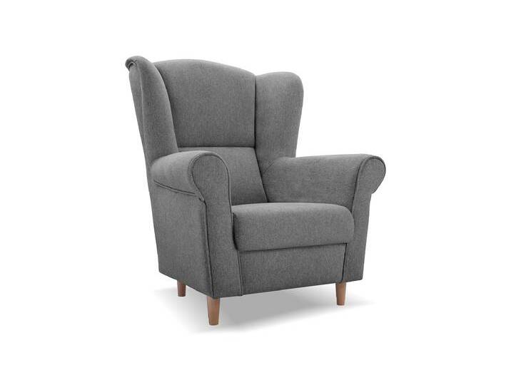 Sessel LOFT 1 Grau (AVRA 17) von imoebel24