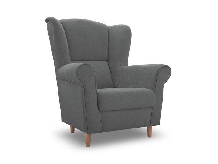 Sessel LOFT 1 Grau (AVRA 17) von imoebel24