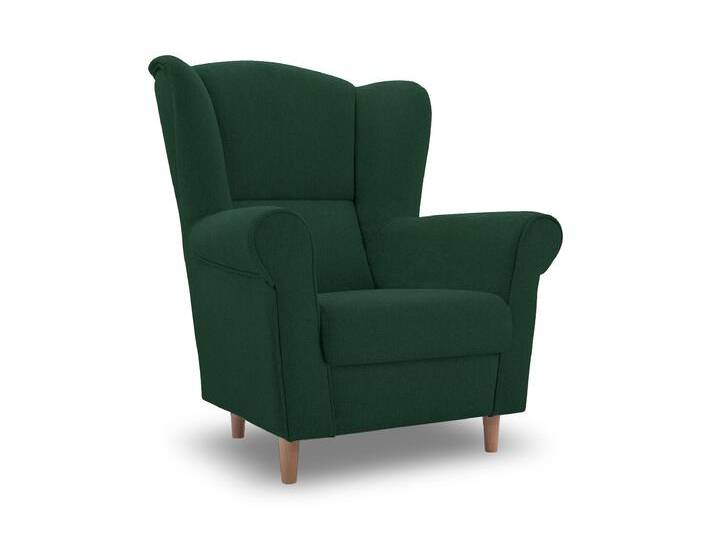 Sessel LOFT 1 Grün (AVRA 12) von imoebel24