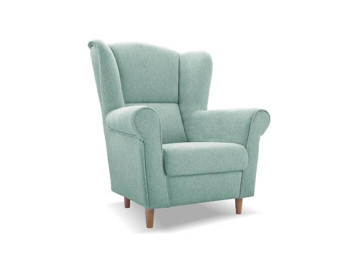 Sessel LOFT 1 Minze (AVRA 11) von imoebel24