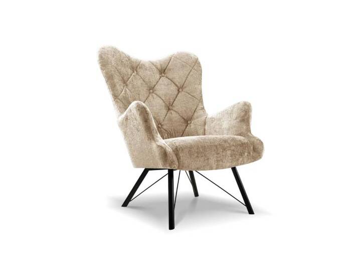 Sessel MURA Beige (Vena 14) von imoebel24