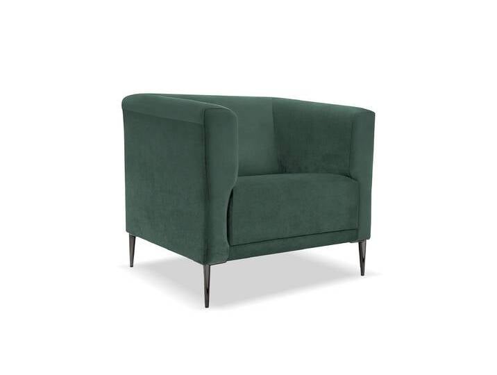 Sessel TOLEDO 1 Grün (Vena 4) von imoebel24