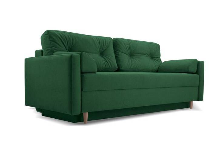 Sofa ASTORIA Grün (Kronos 19) von imoebel24