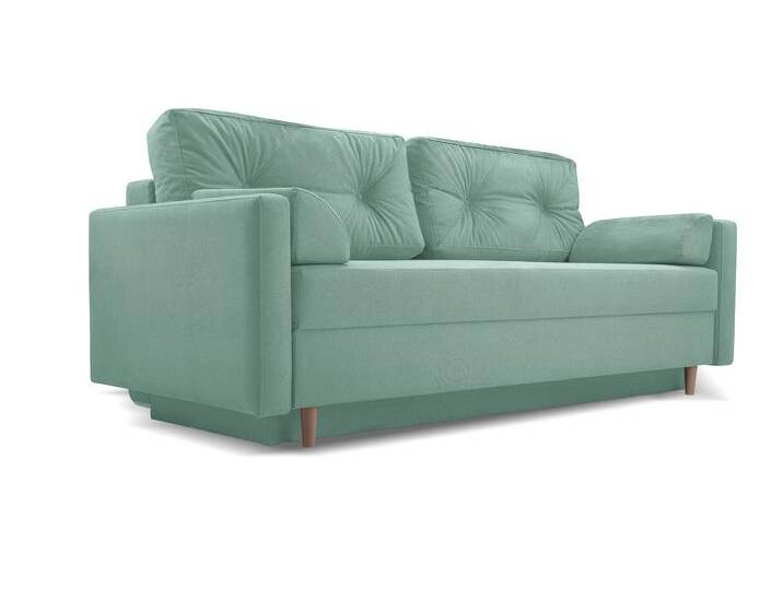 Sofa ASTORIA Minze (Queens 18) von imoebel24