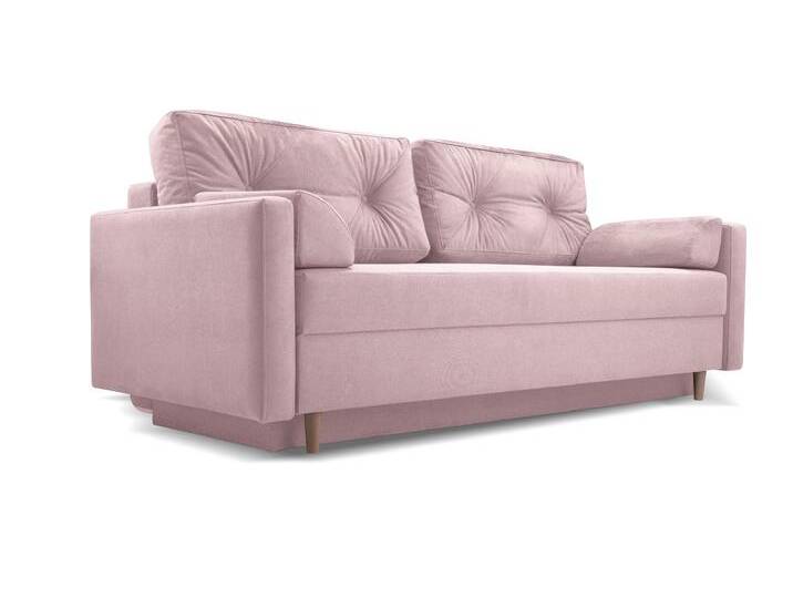 Sofa ASTORIA Rosa (Queens 19) von imoebel24