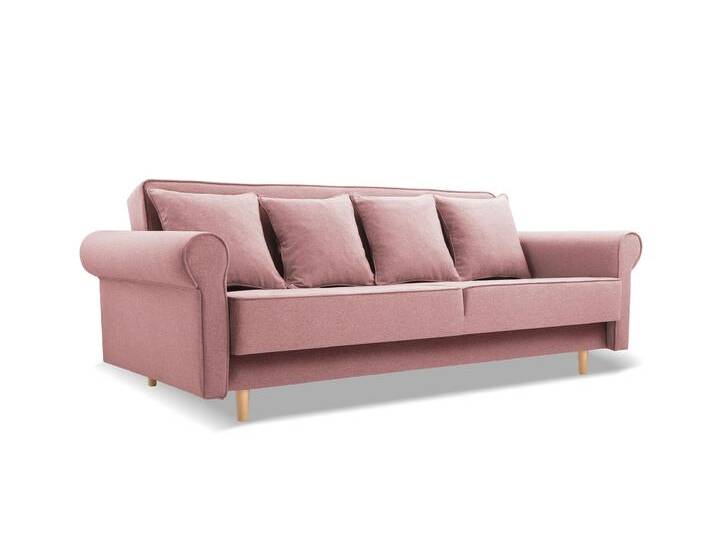 Sofa CHRIS Rosa (Norn 52) von imoebel24