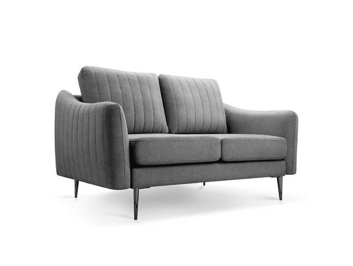 Sofa CORI 2 Grau (Cloud 97) von imoebel24