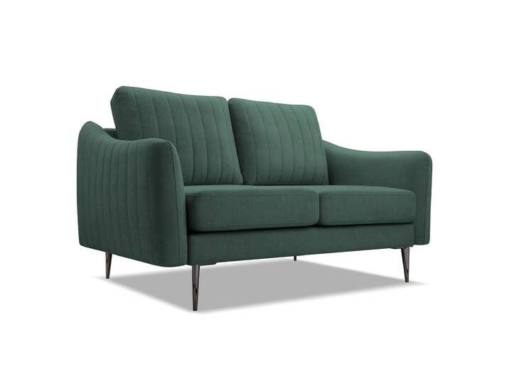 Sofa CORI 2 Grün (Cloud 39) von imoebel24