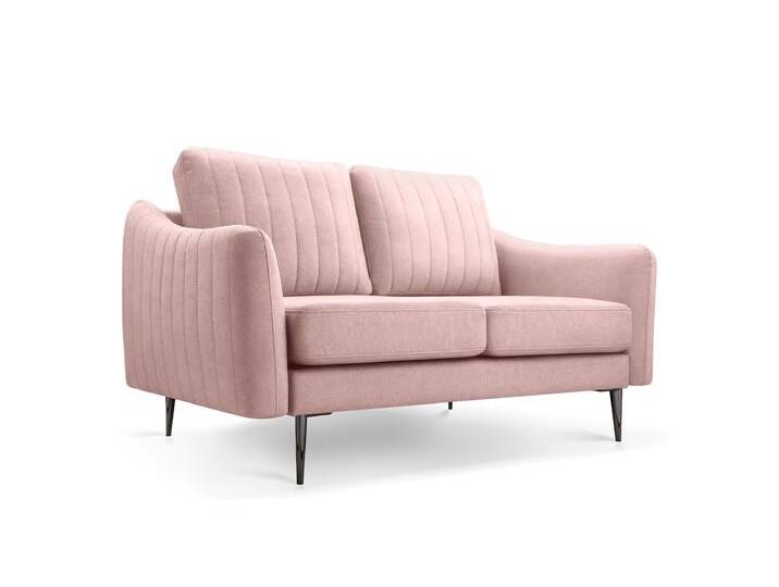 Sofa CORI 2 Rosa (Cloud 60) von imoebel24