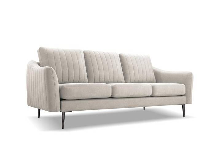 Sofa CORI 3 Creme (Cloud 03) von imoebel24